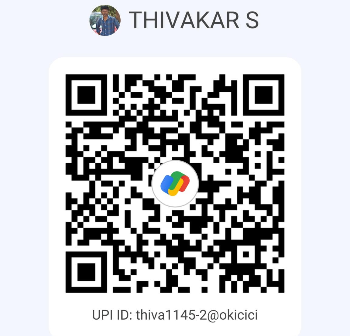 SBI QR Code