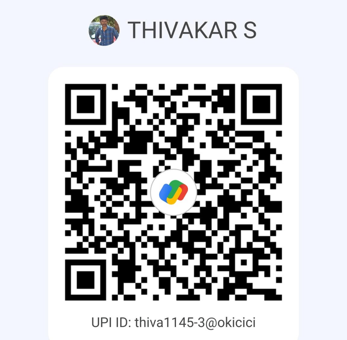 KVB QR Code
